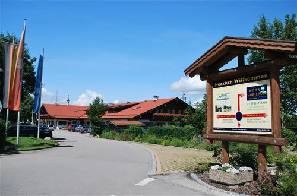 Camping Bannwaldsee