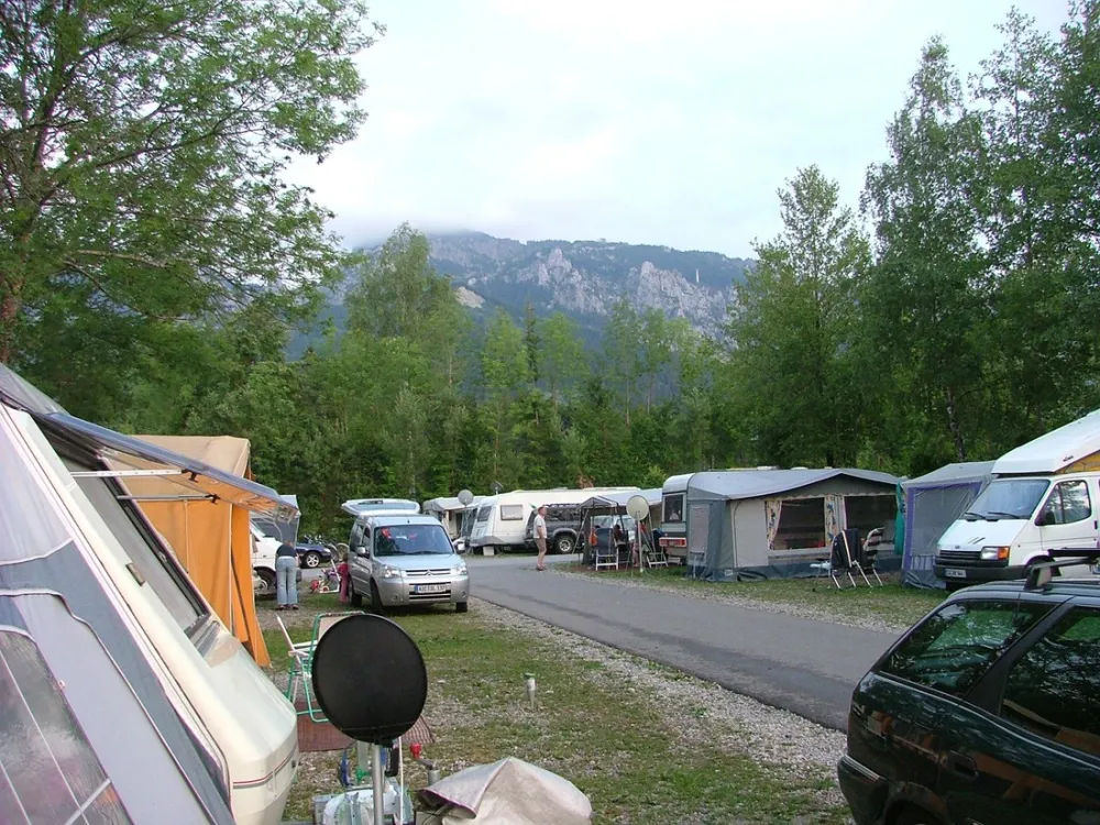 Camping Bannwaldsee