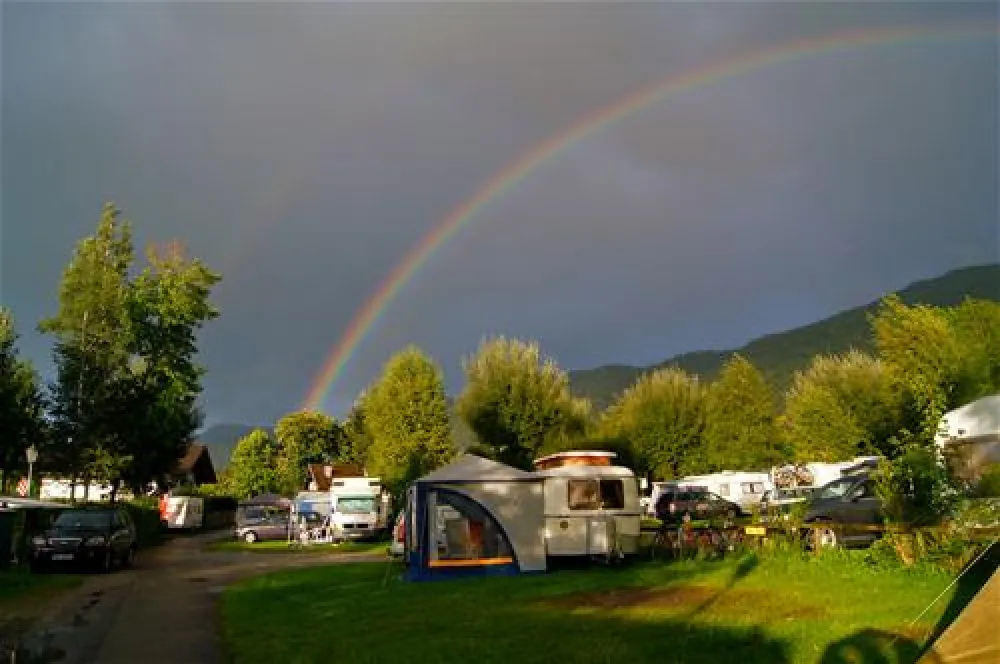 Camping Bannwaldsee