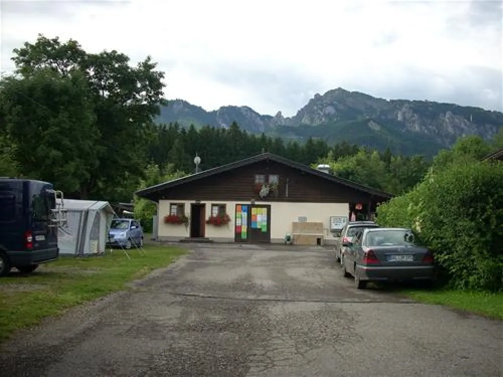 Camping Bannwaldsee