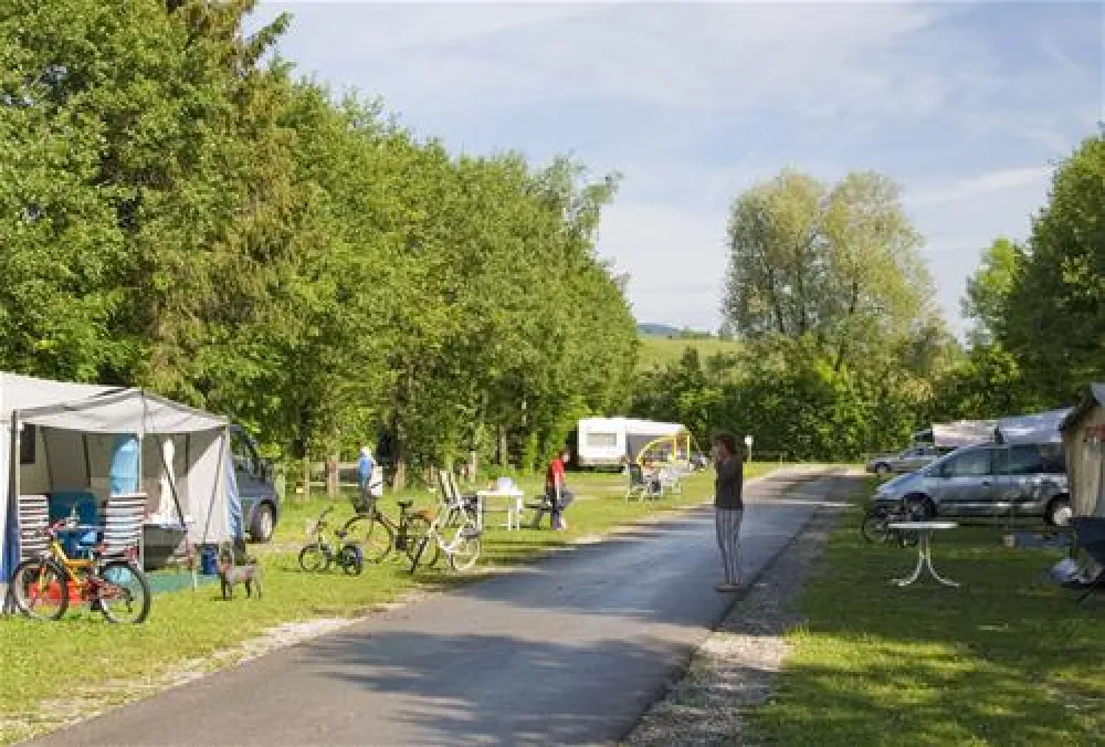 Camping Bannwaldsee