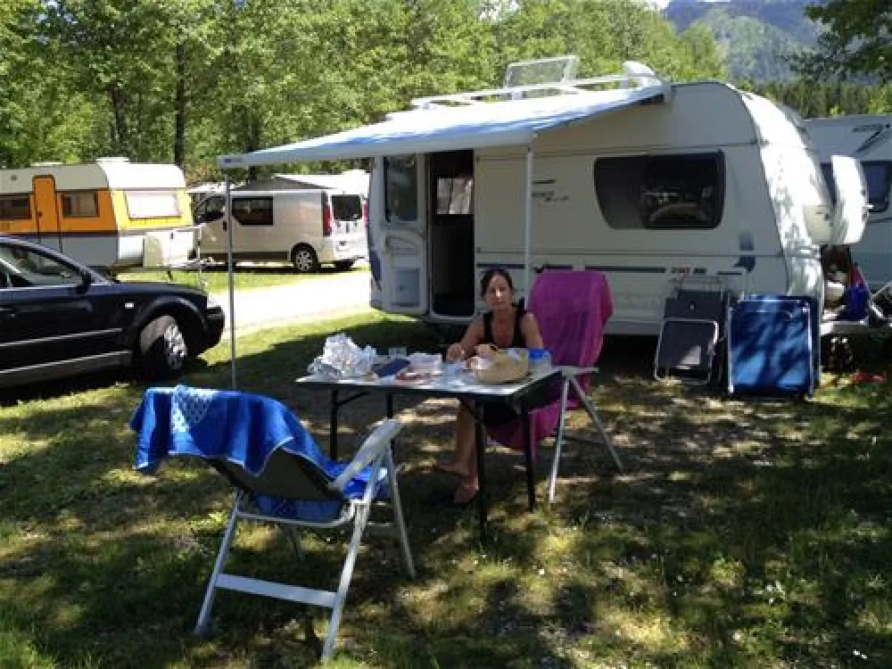 Camping Bannwaldsee