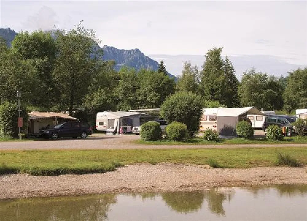 Camping Bannwaldsee