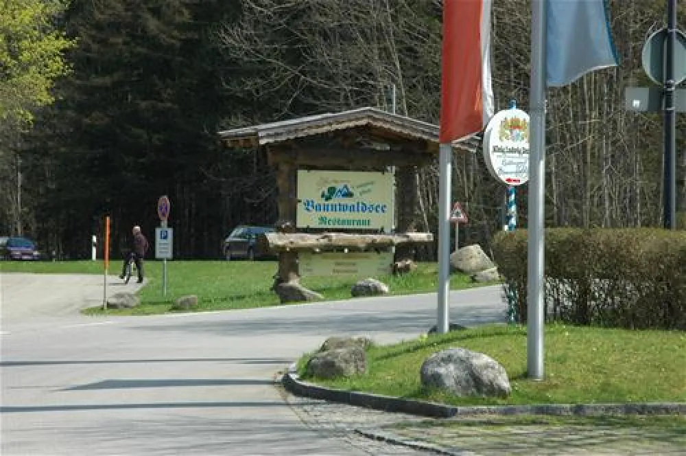 Camping Bannwaldsee
