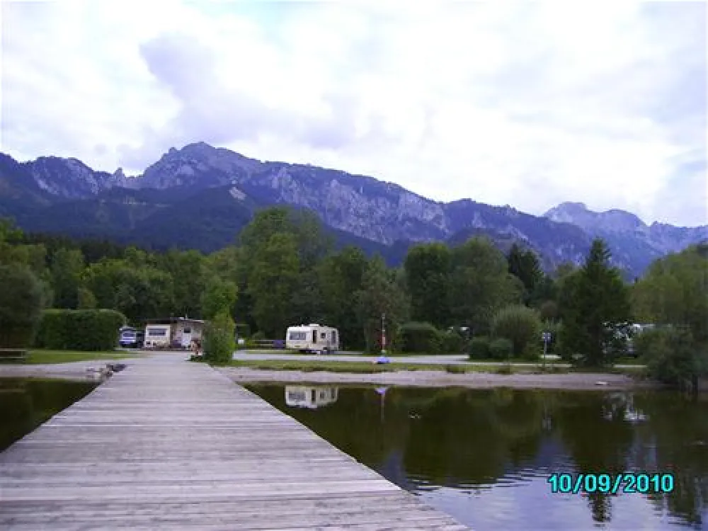 Camping Bannwaldsee