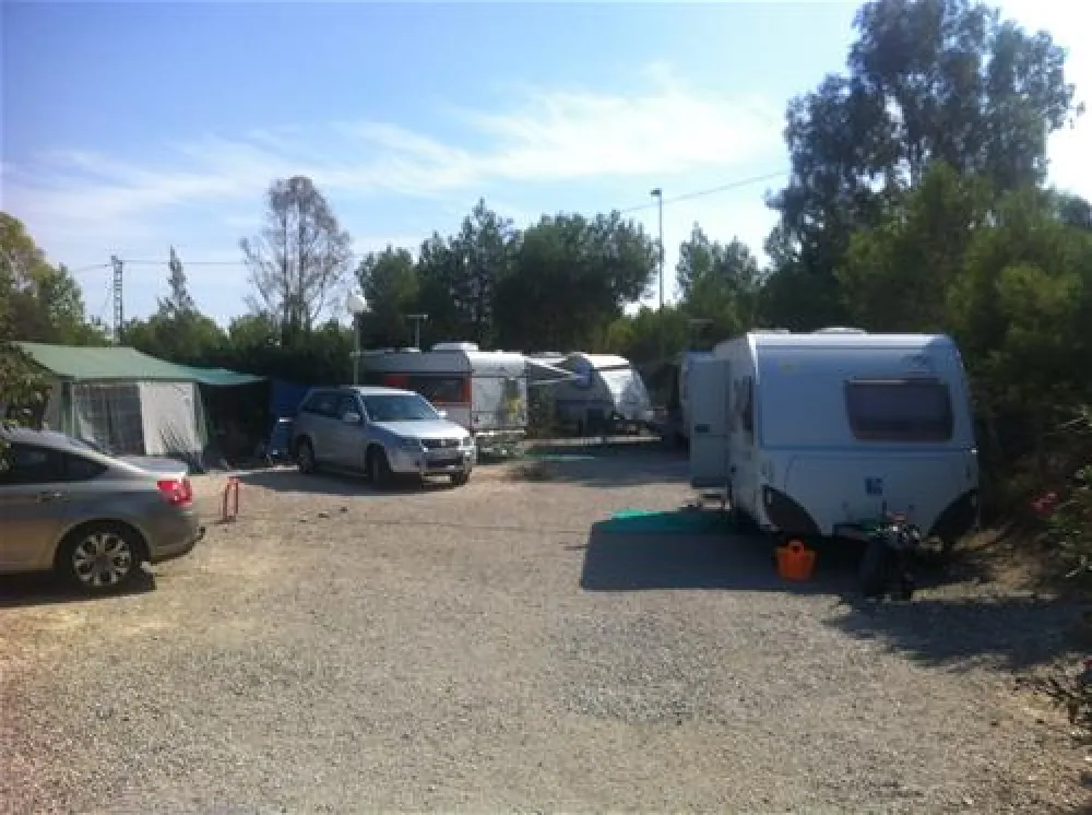 Camping la Pedrera