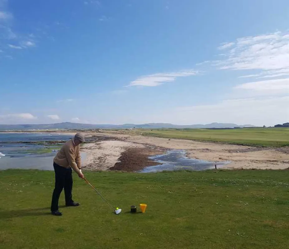Machrihanish Holiday Park