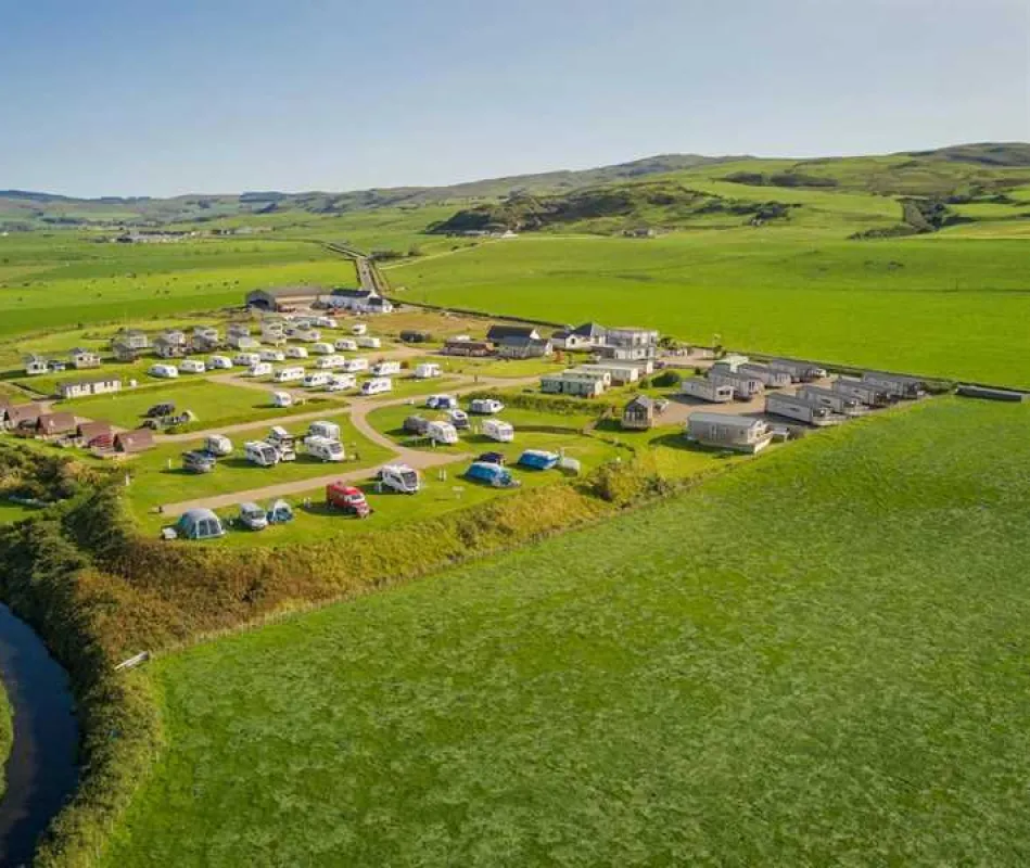 Machrihanish Holiday Park