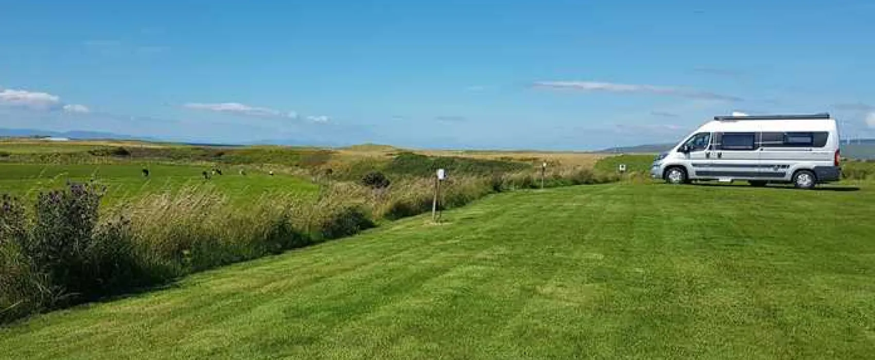 Machrihanish Holiday Park