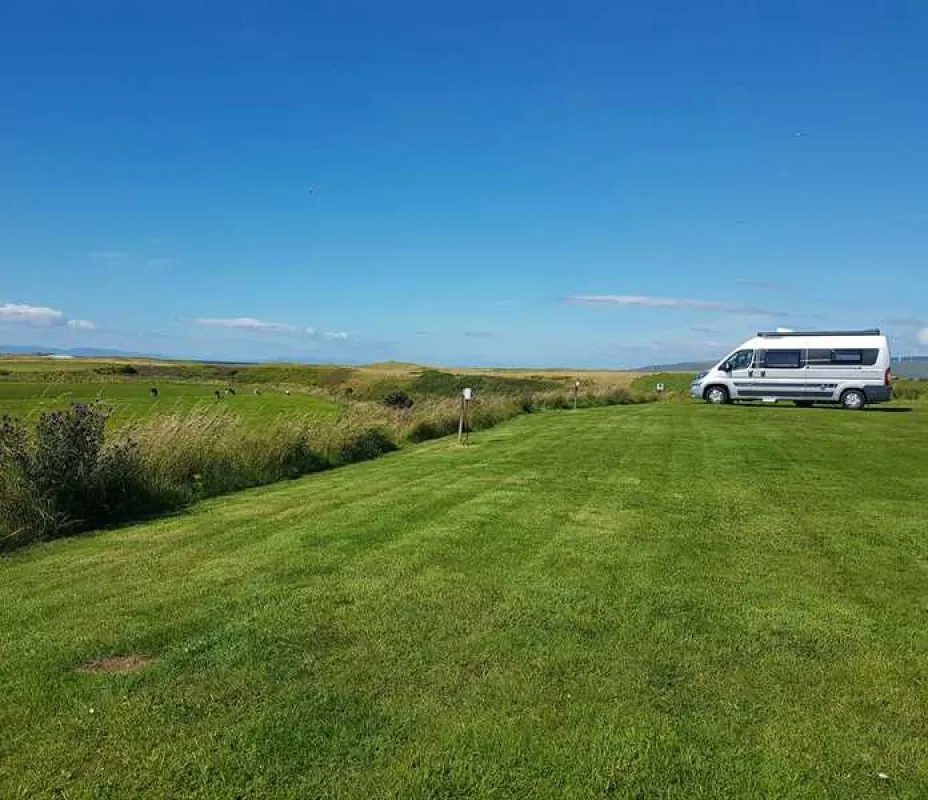 Machrihanish Holiday Park