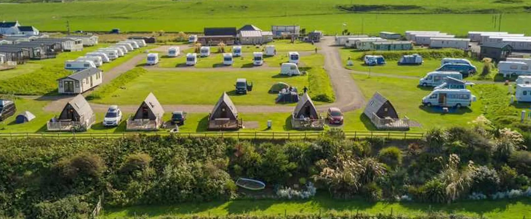 Machrihanish Holiday Park