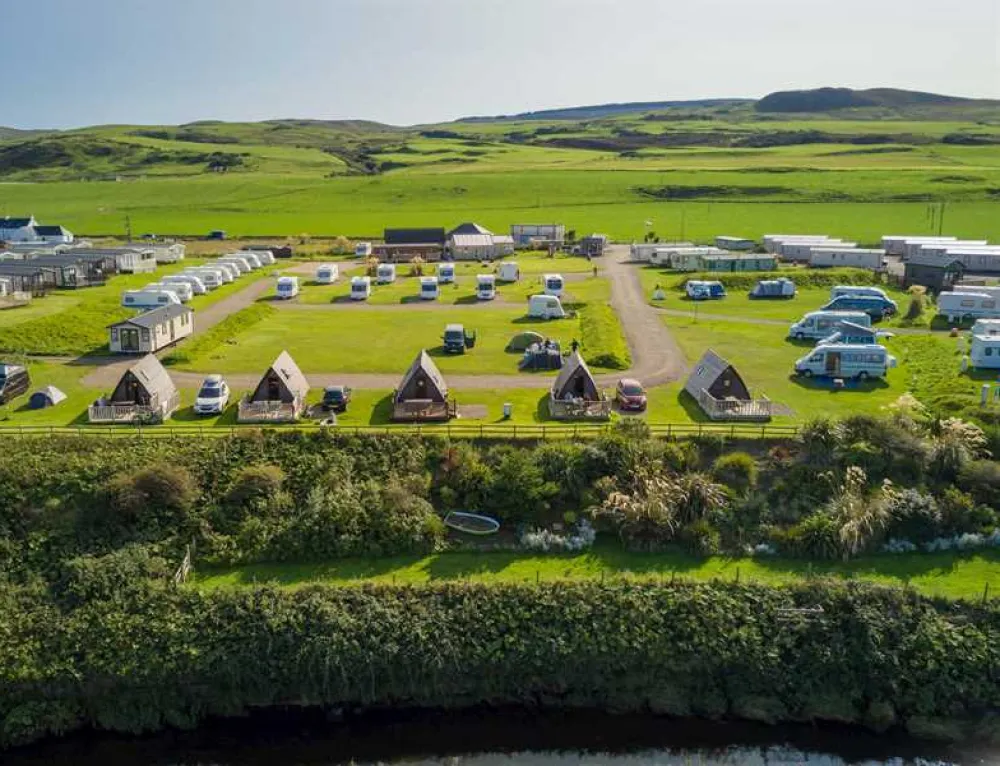 Machrihanish Holiday Park