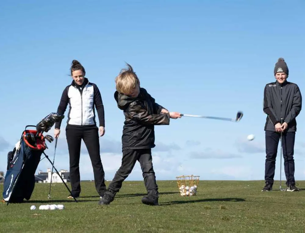 Machrihanish Holiday Park