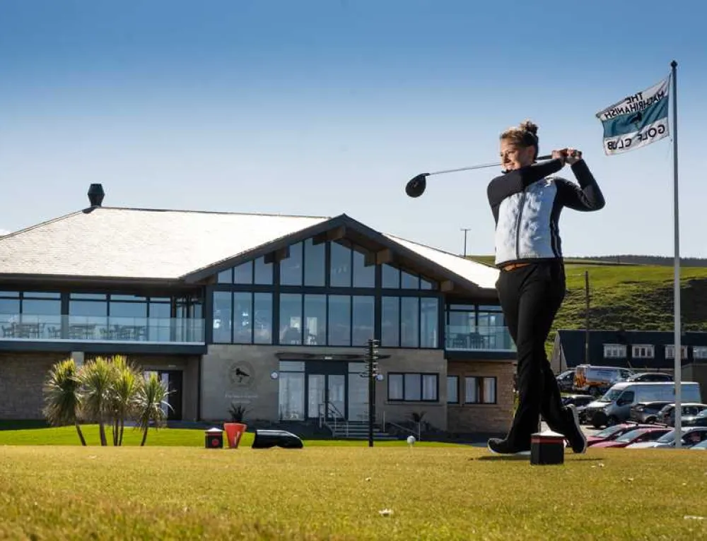 Machrihanish Holiday Park