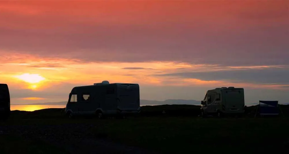 Machrihanish Holiday Park