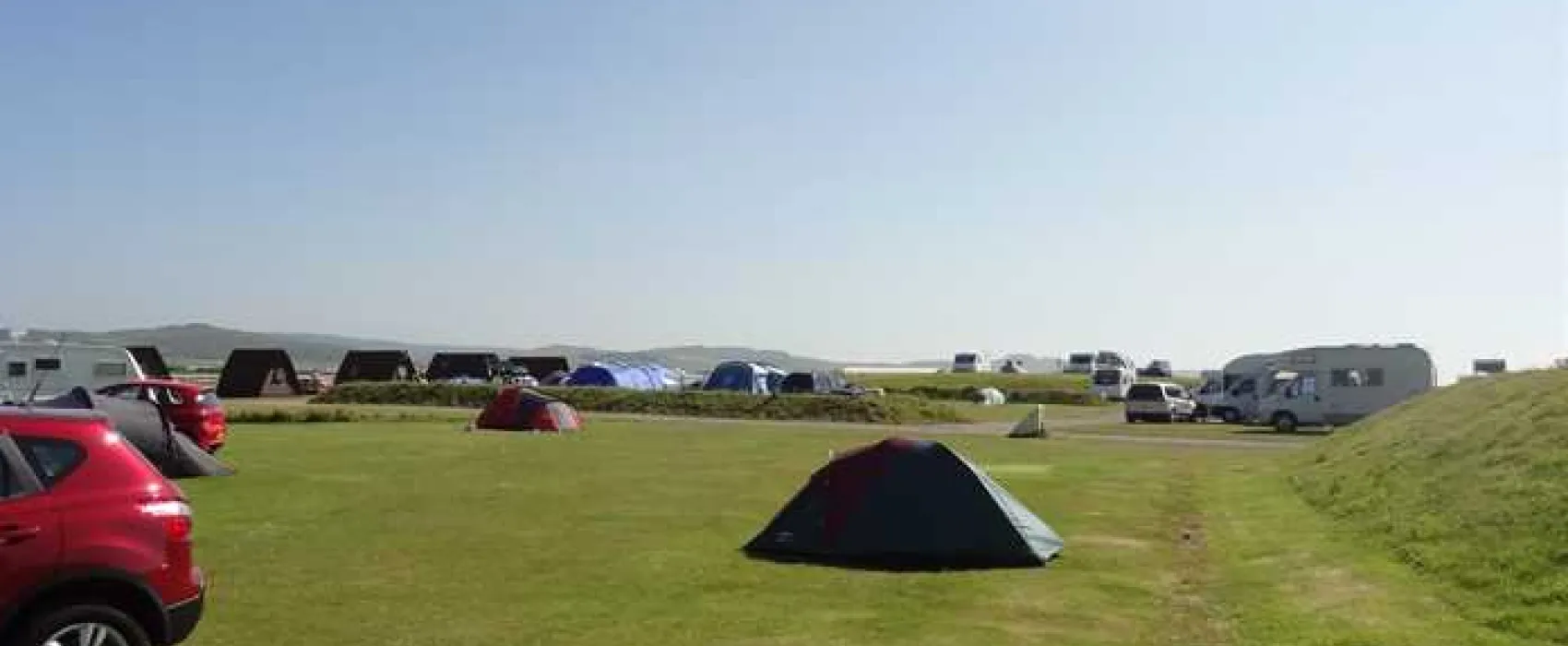 Machrihanish Holiday Park