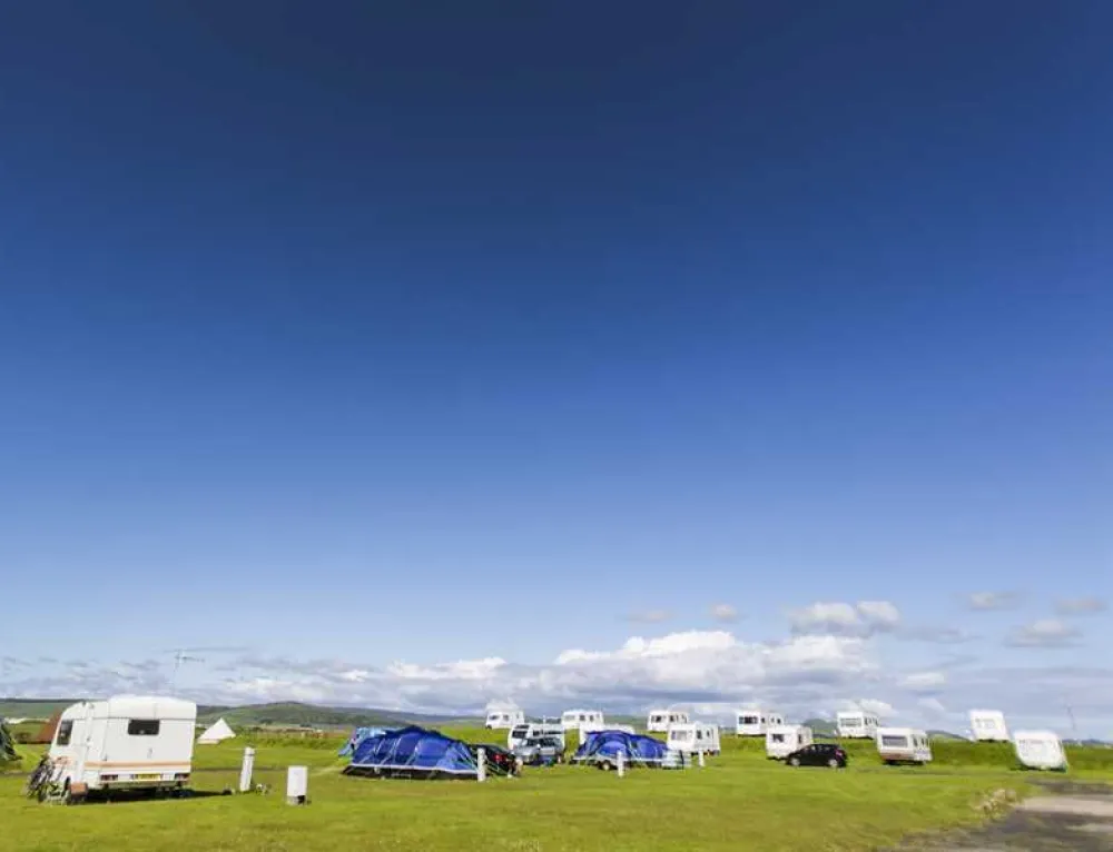 Machrihanish Holiday Park