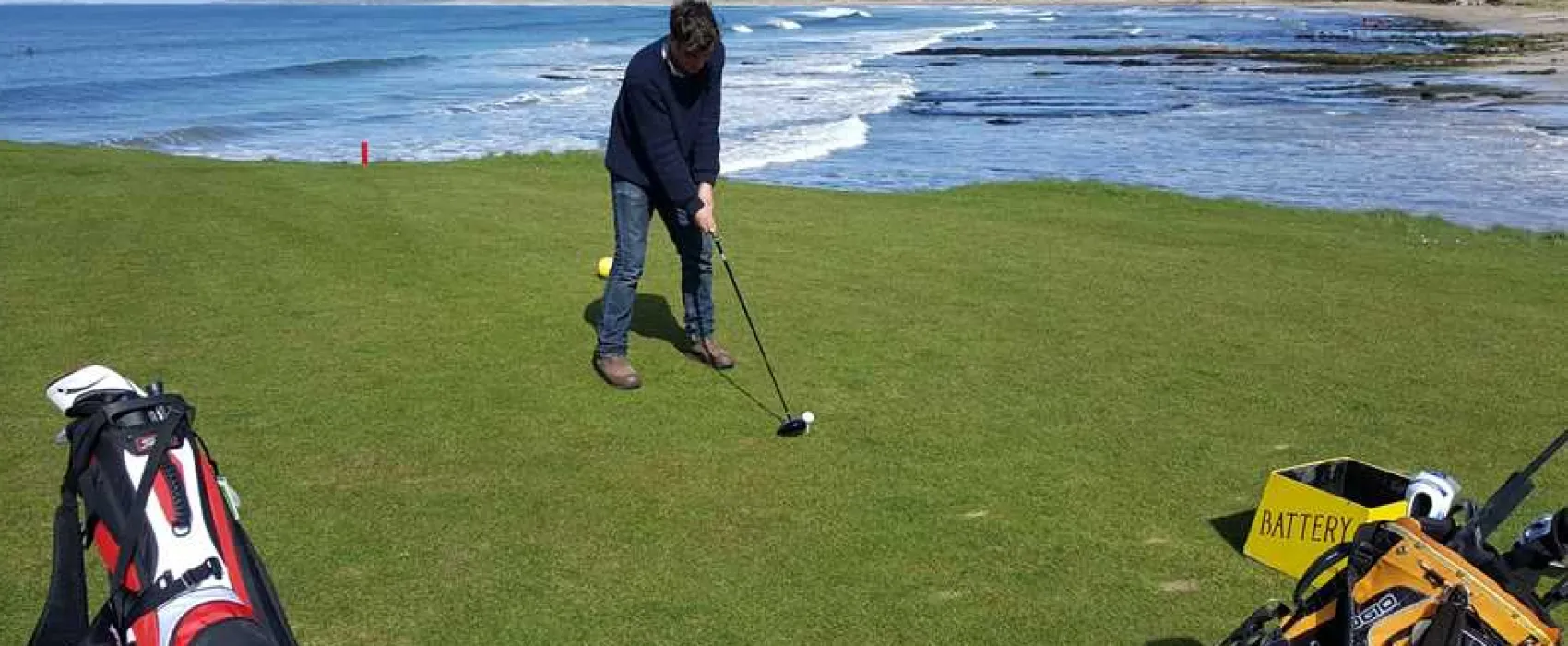 Machrihanish Holiday Park