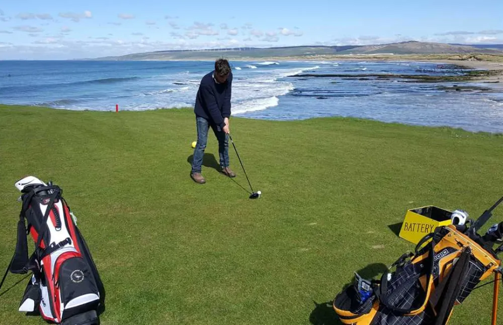 Machrihanish Holiday Park