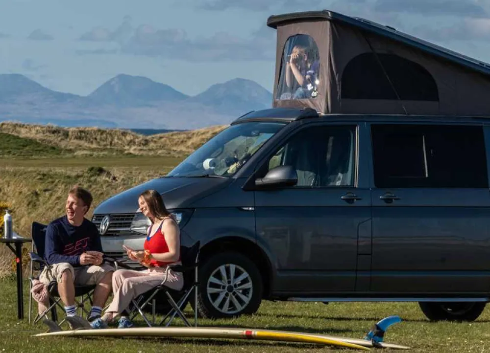 Machrihanish Holiday Park