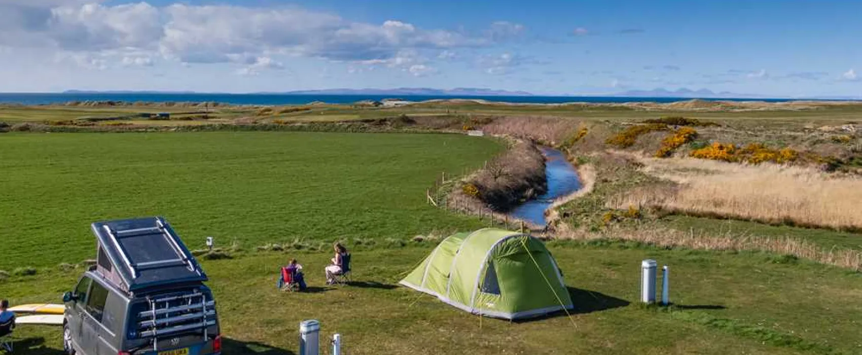 Machrihanish Holiday Park