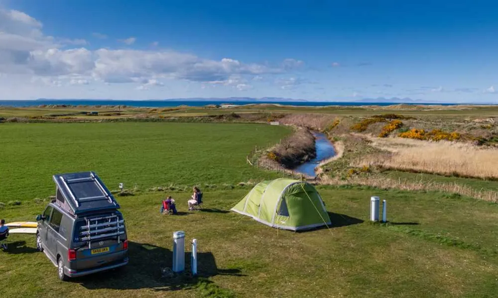 Machrihanish Holiday Park