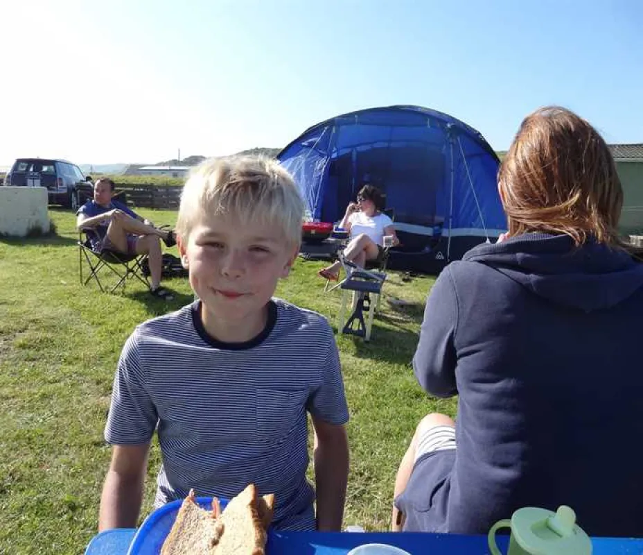 Machrihanish Holiday Park