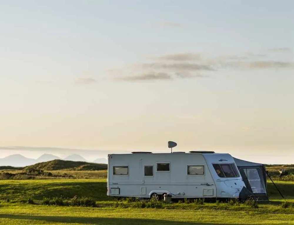 Machrihanish Holiday Park