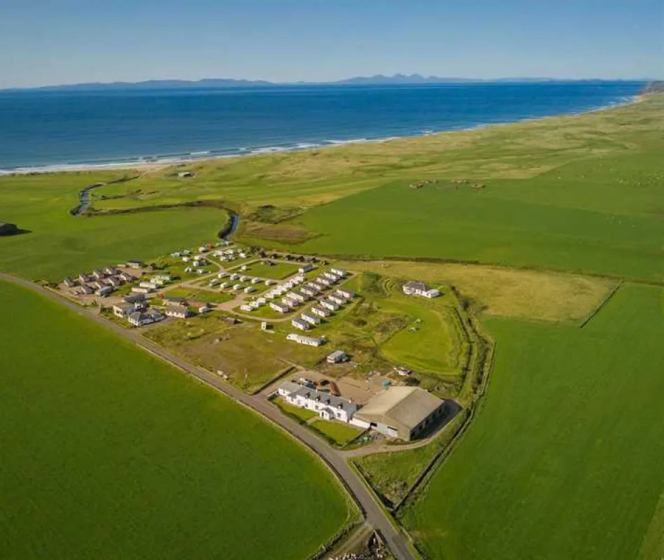 Machrihanish Holiday Park