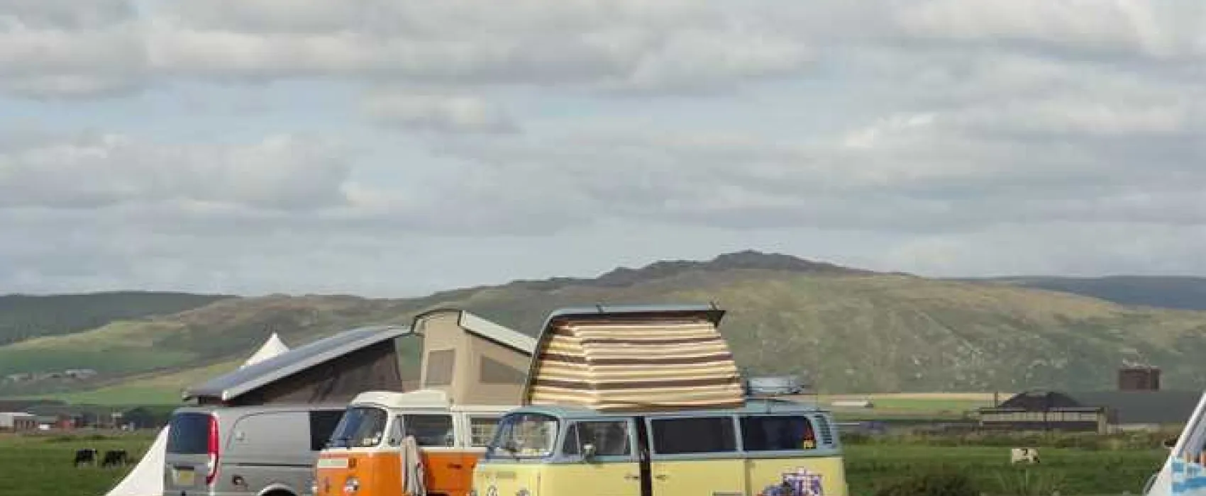 Machrihanish Holiday Park