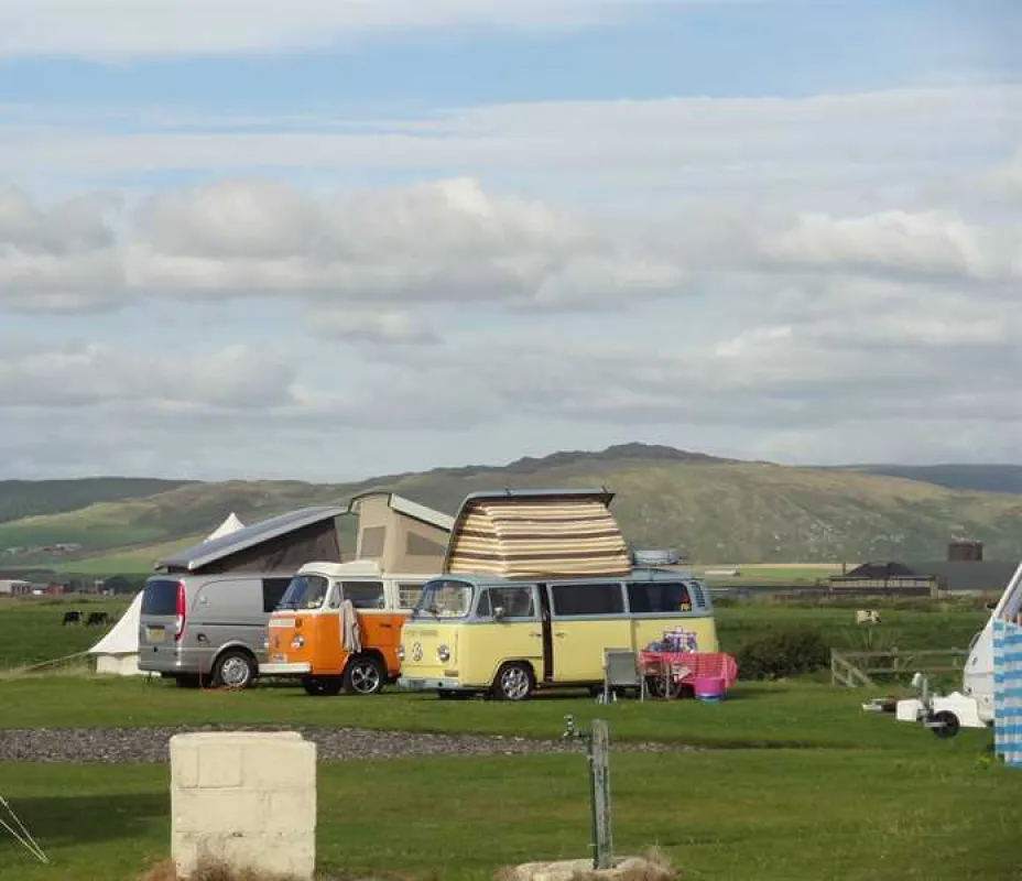 Machrihanish Holiday Park