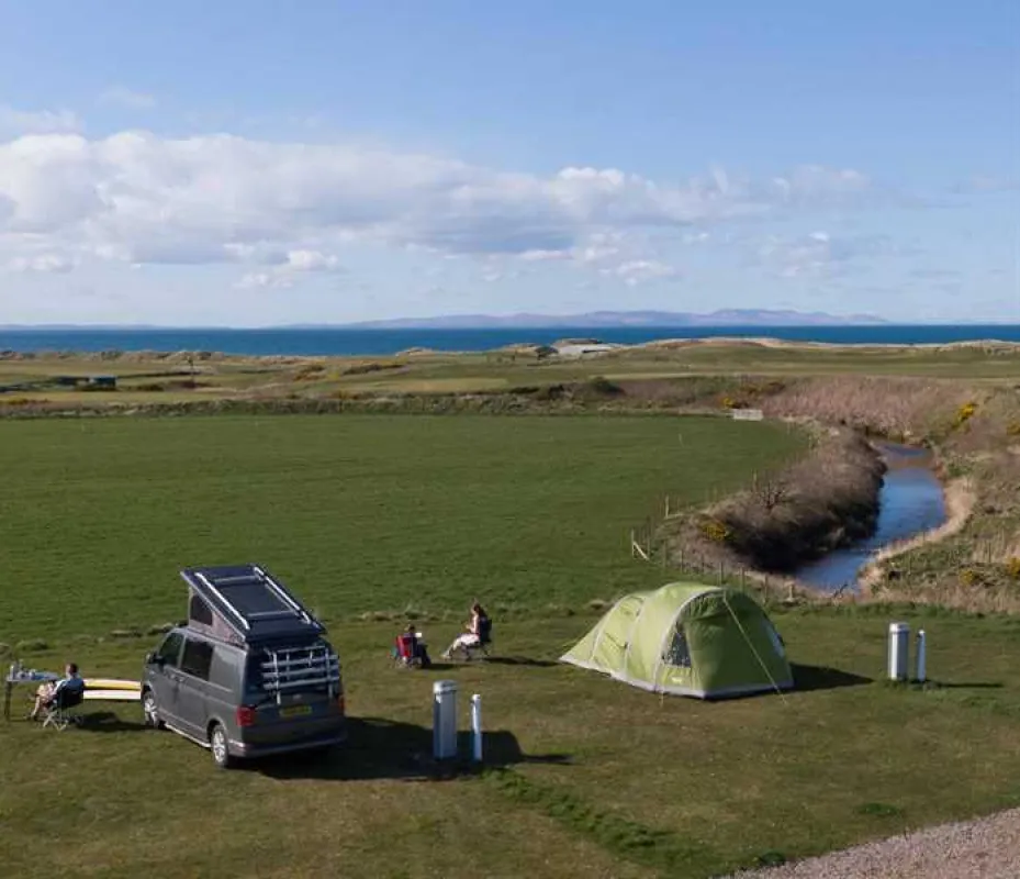 Machrihanish Holiday Park