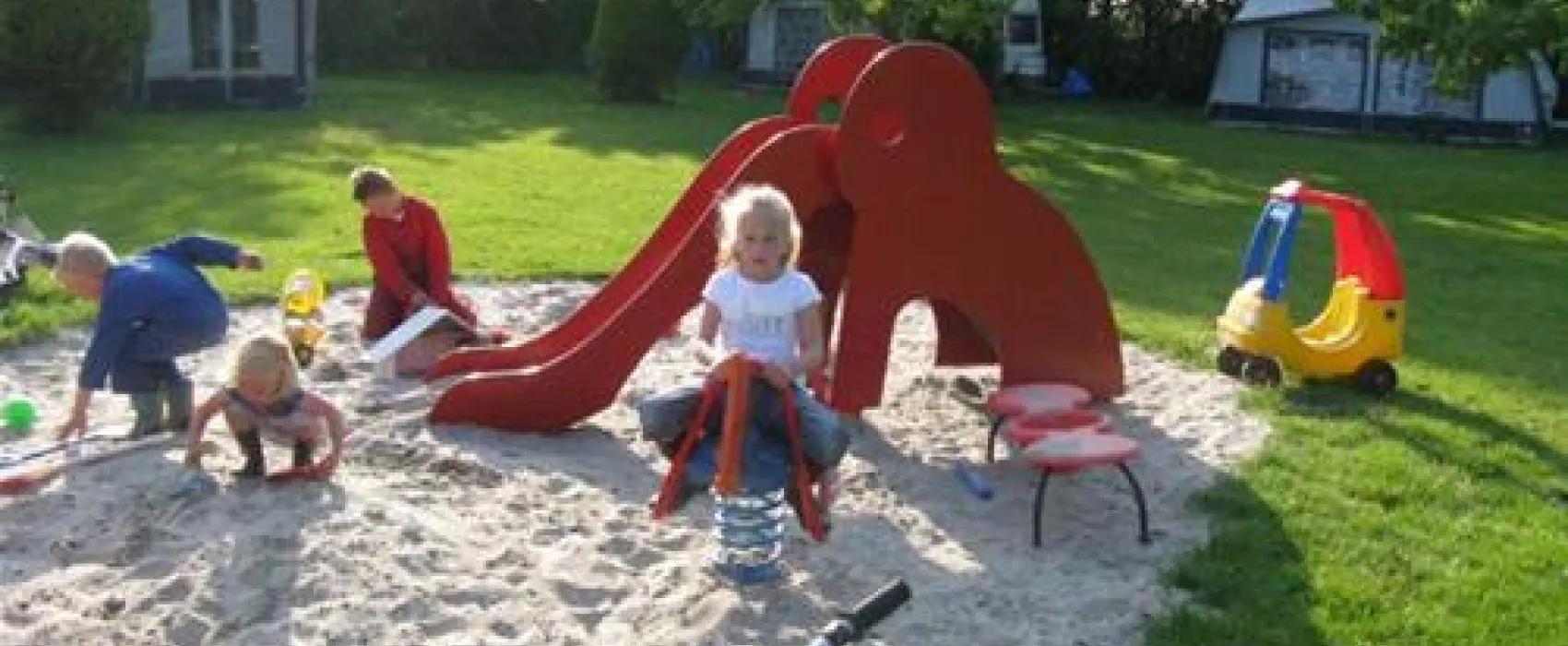 Boerderijcamping Woutrina Hoeve