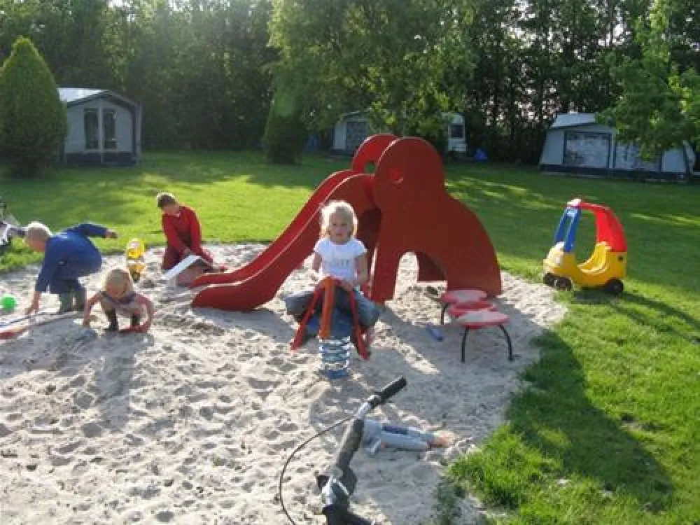 Boerderijcamping Woutrina Hoeve