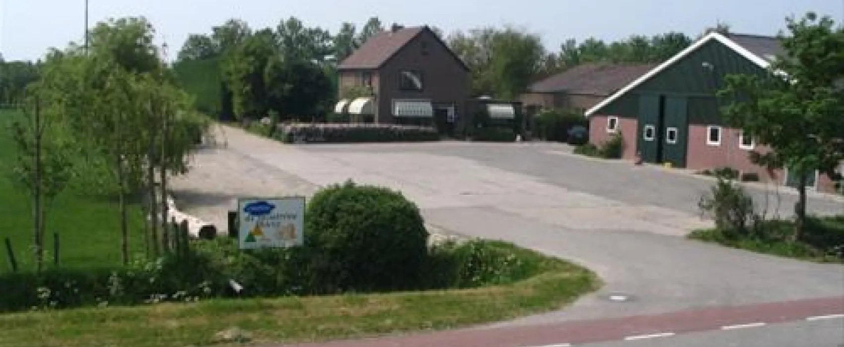 Boerderijcamping Woutrina Hoeve