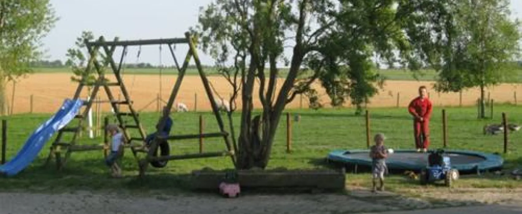 Boerderijcamping Woutrina Hoeve