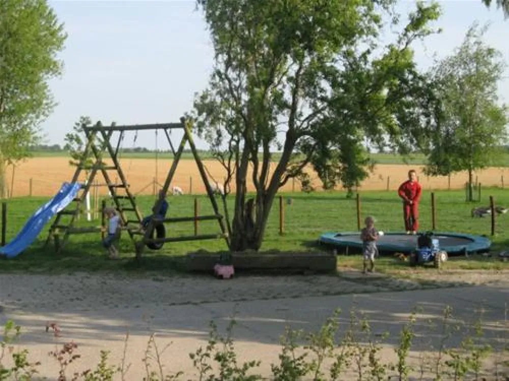 Boerderijcamping Woutrina Hoeve