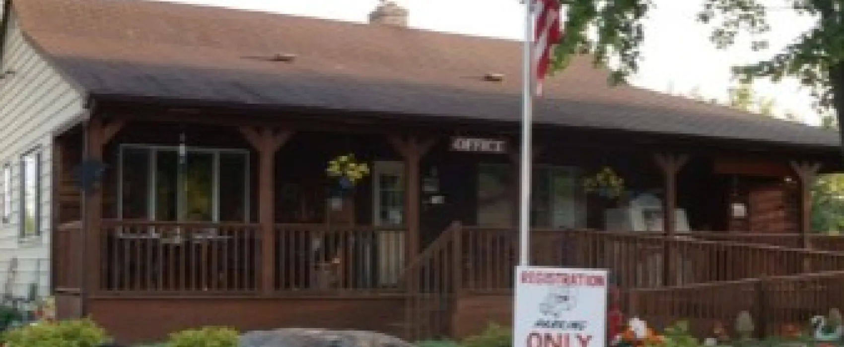 Ham Lake Campground Inc