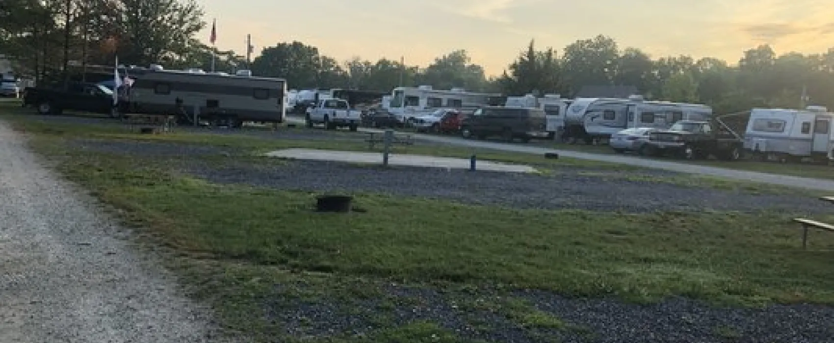 Gettysburg Campground