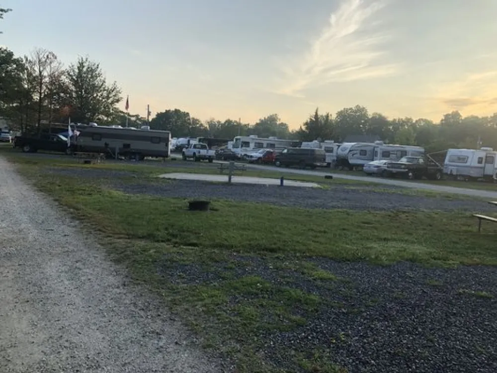 Gettysburg Campground