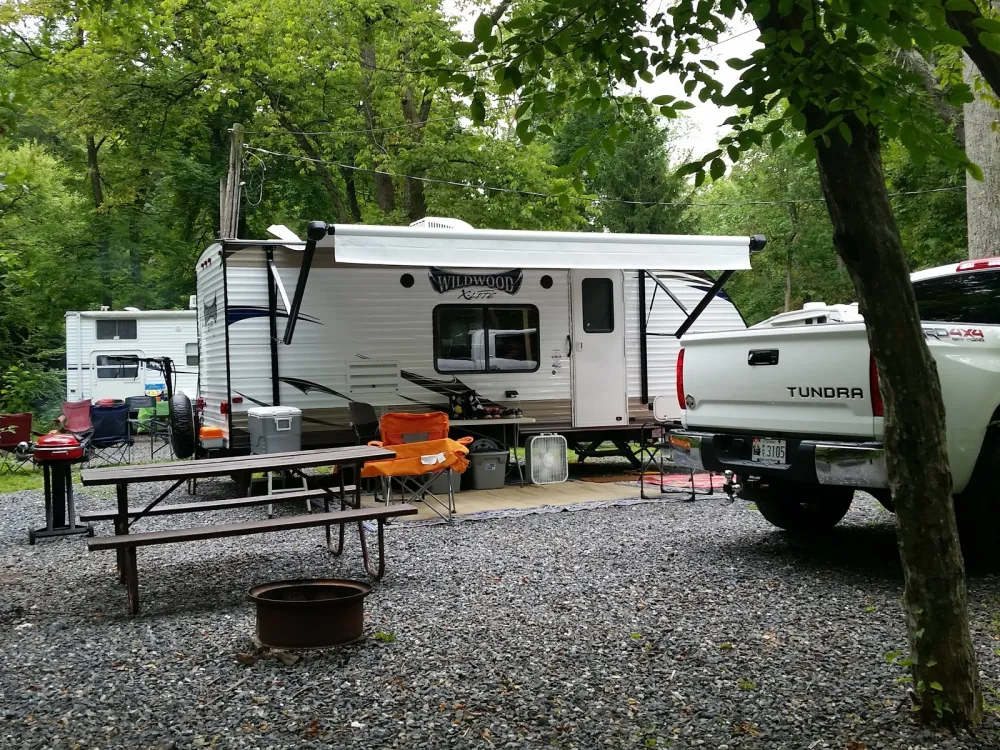 Gettysburg Campground