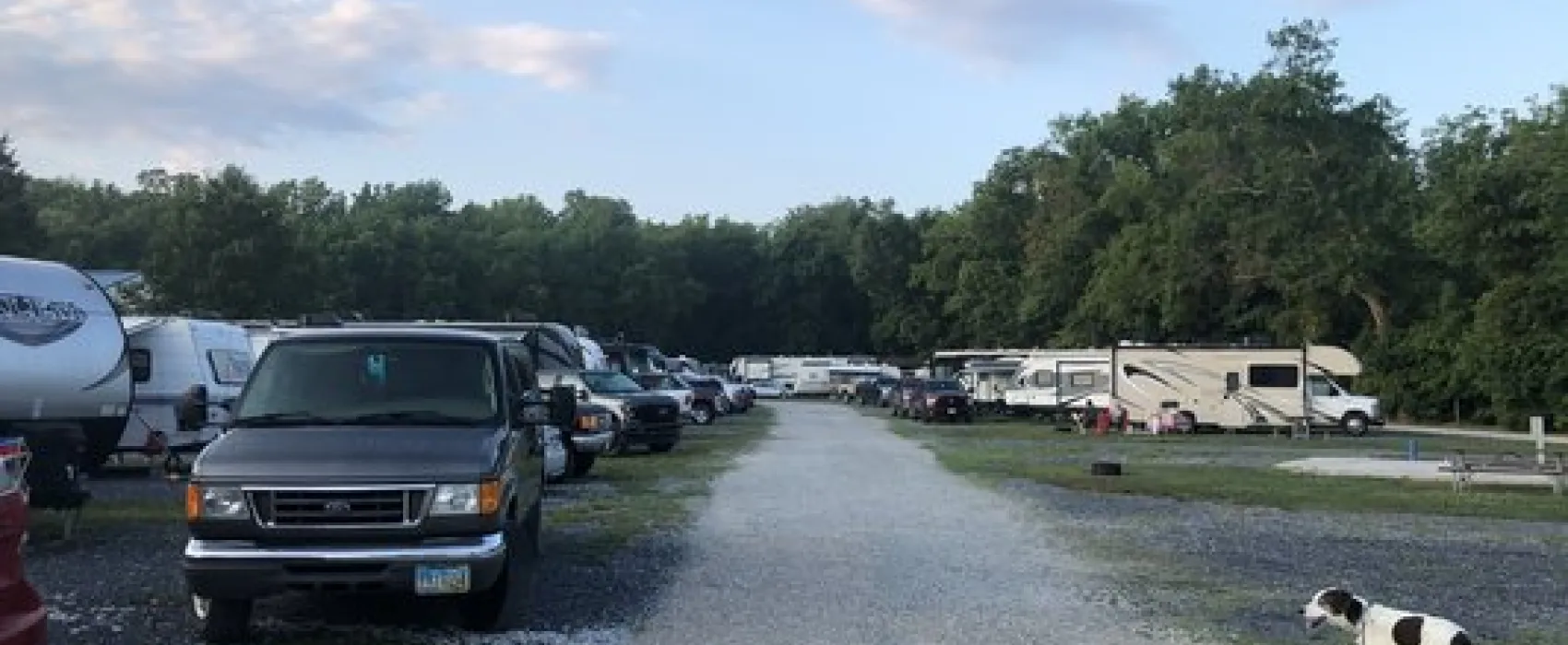 Gettysburg Campground