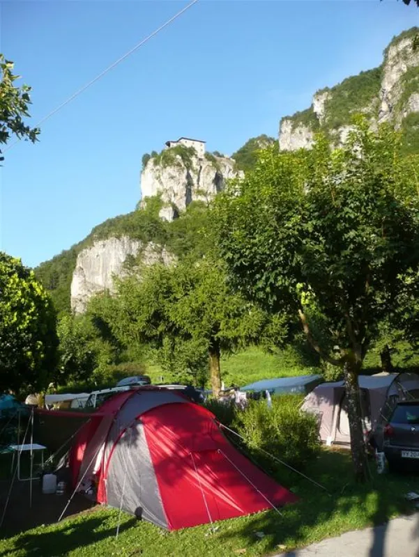 Camping Miralago