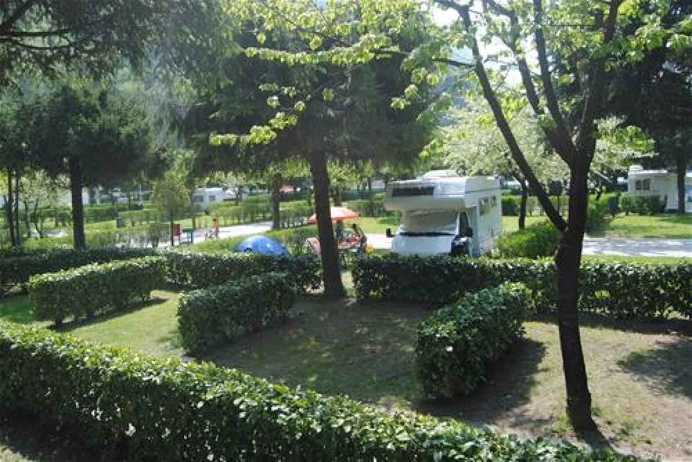 Camping Miralago