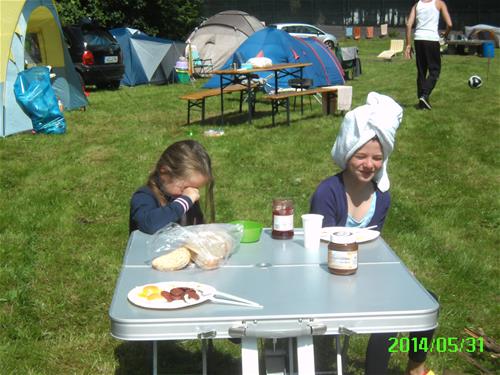 Country Camping Schinderhannes in Deutschland - Spottocamp - Spottocamp