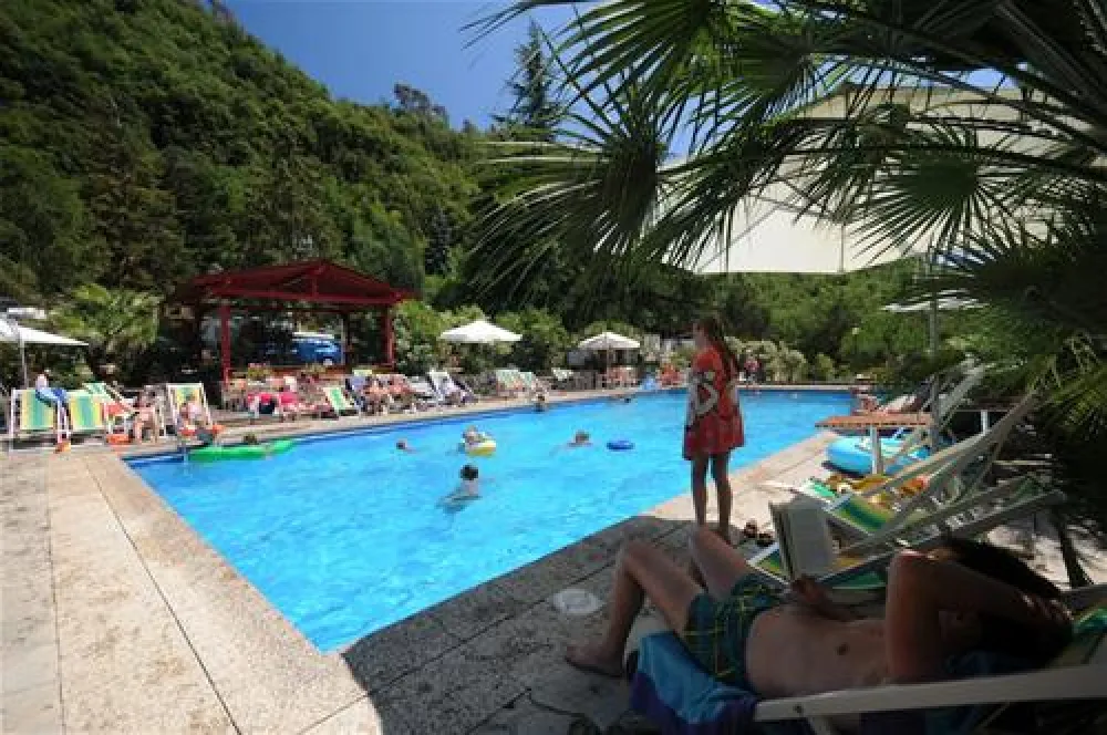 Camping Delle Rose