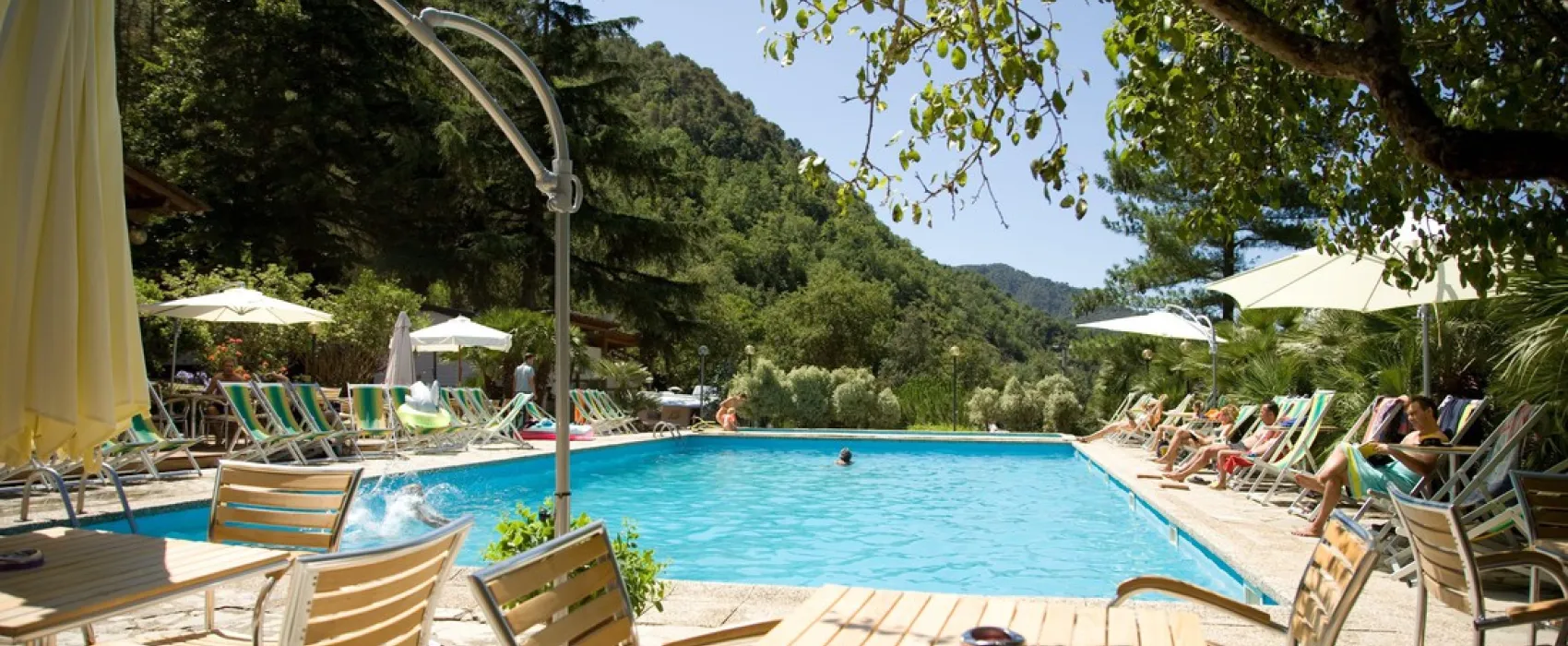 Camping Delle Rose