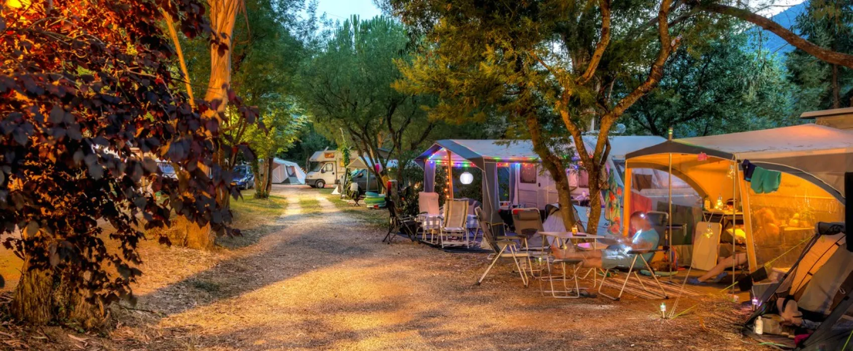Camping Delle Rose