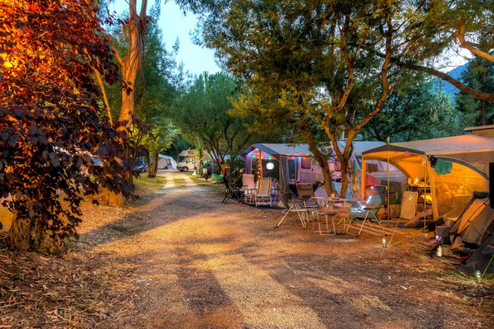Camping Delle Rose