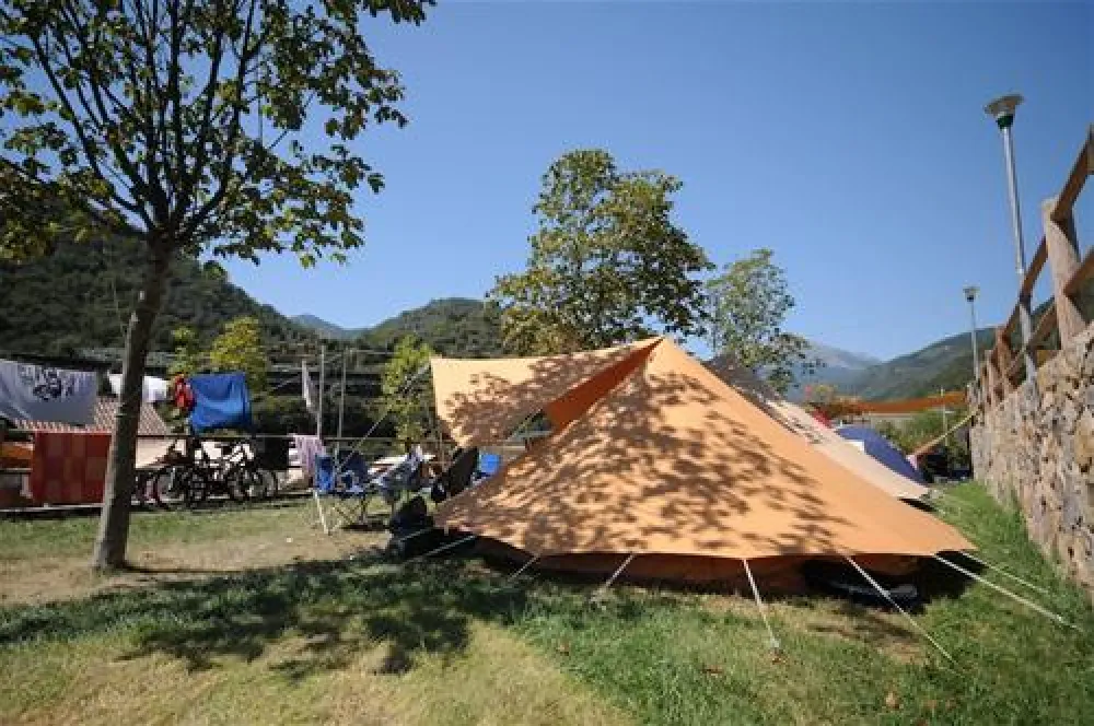 Camping Delle Rose